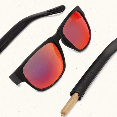 Sunglasses Red - Rabbit Habit 