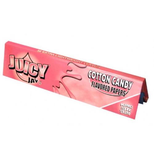 Juicy Jay - Cotton Candy King Size - Rabbit Habit 