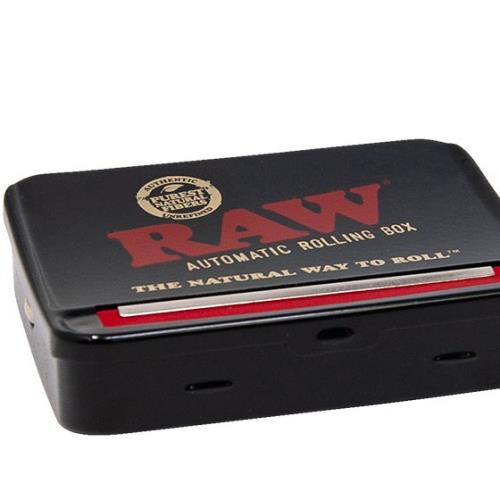 RAW Roller 70mm Automatic Roll Box - Rabbit Habit 