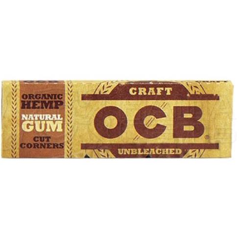 OCB - Natural Gum Unbleached - Rabbit Habit 