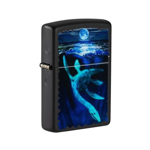 ZIPPO 49697 Lock ness design - Rabbit Habit 