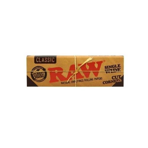 Raw classic sw cut corner - Rabbit Habit 