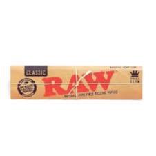 RAW - Kingsize Paper - Rabbit Habit 