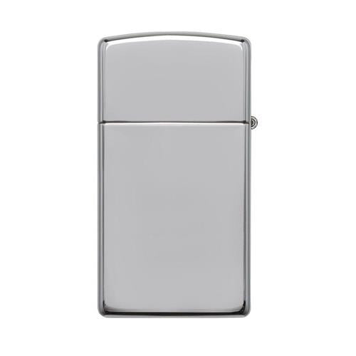 ZIPPO 1610 SLIM HI POL CHROME - Rabbit Habit 