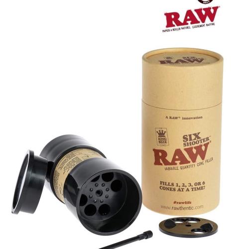 RAW - Six Shooters - Rabbit Habit 