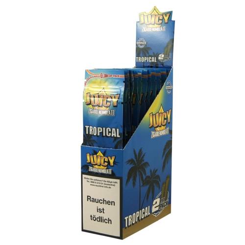 JuicyJay - Tropical Hemp Wraps - Rabbit Habit 