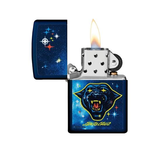 Zippo - 49613 Santa Cruz - Rabbit Habit 