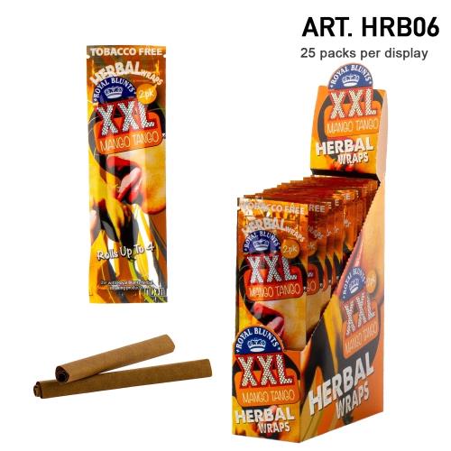 Royal Blunt - XXL Mango Tango - Rabbit Habit 