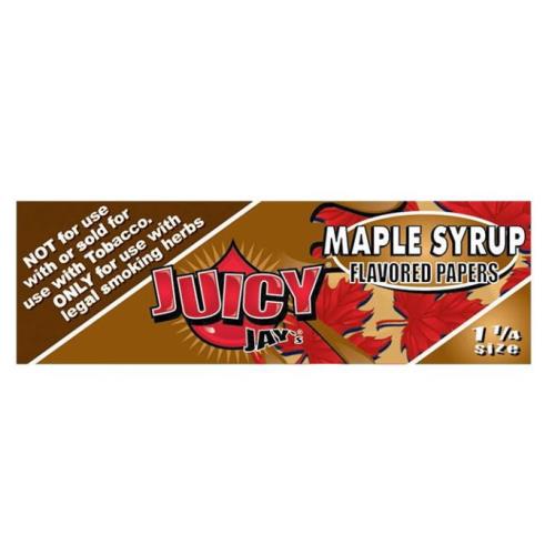 Juicy Jay - Mable Syrup 1/4 - Rabbit Habit 