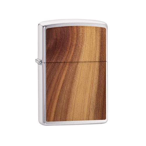 ZIPPO 29900 Woodchunk Cedar - Rabbit Habit 