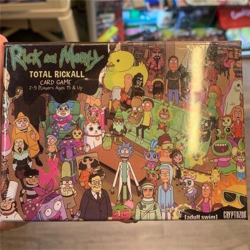 Rick and morty games - Rabbit Habit 