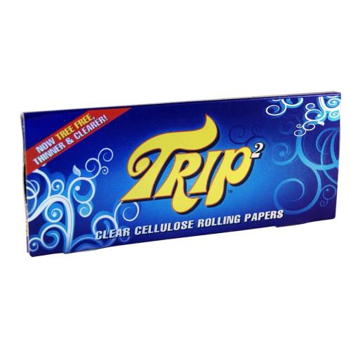 Trip - Paper King Size - Rabbit Habit 