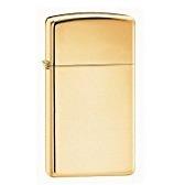 ZIPPO 1654B Slim Brass WO/SB - Rabbit Habit 