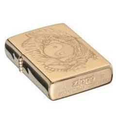 Zippo - 49024 Tiger and Dragon Design - Rabbit Habit 