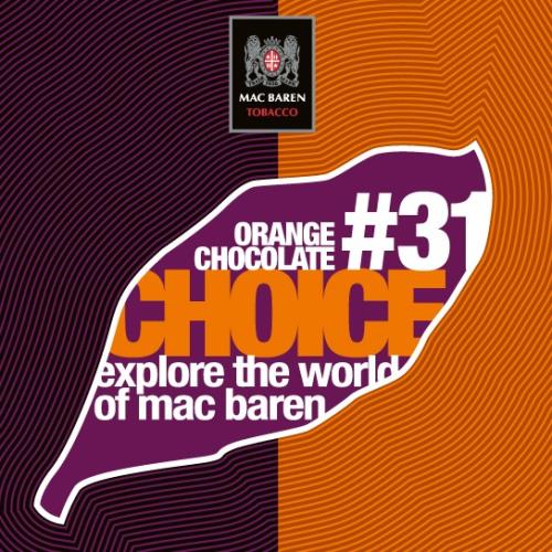 Choice - Orange Chocolate #31 - Rabbit Habit 