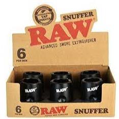 Raw Snuffer - Rabbit Habit 