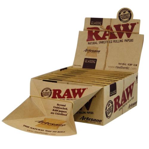 RAW - Artesano Kingsize - Rabbit Habit 