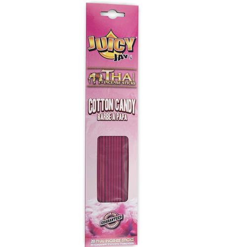 Juicy Jay - Incence Stick Cotton Candy - Rabbit Habit 