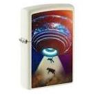 ZIPPO 49838 UFO Design - Rabbit Habit 