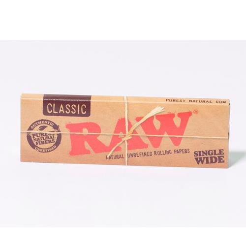RAW - Single Wide 50 pc - Rabbit Habit 