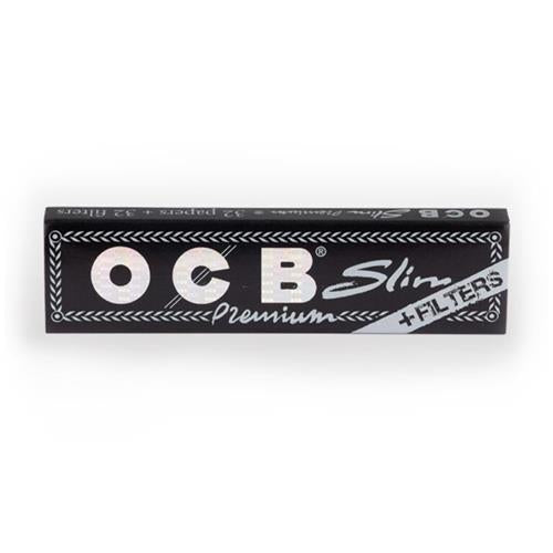 OCB premium kingsize + tips - Rabbit Habit 