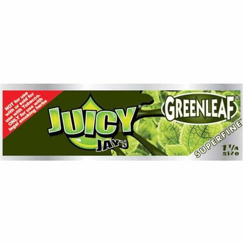 Juicy Jay - Greenleaf 1/4 - Rabbit Habit 