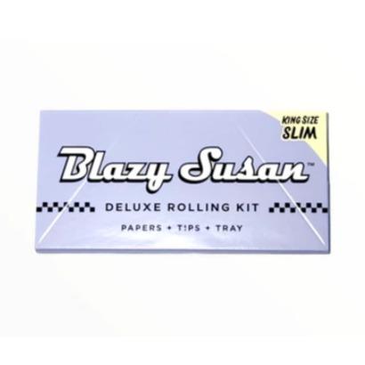 blazy susan - Purple King size + Tray - Rabbit Habit 