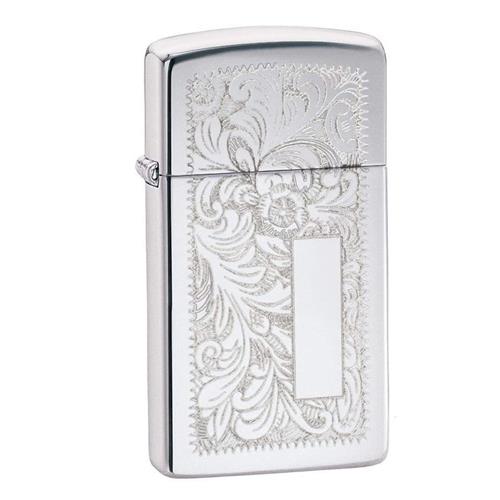 ZIPPO 1652 Slim Venetian - Rabbit Habit 