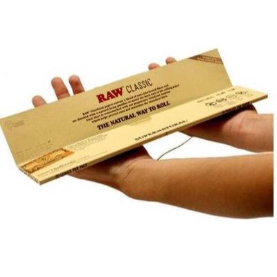 RAW - 30cm - Rabbit Habit 