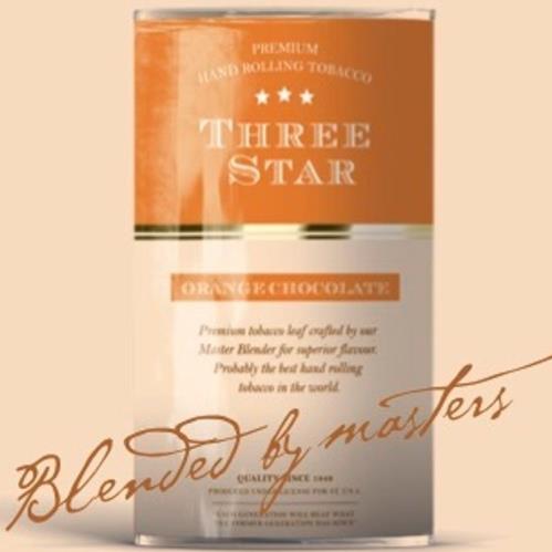Three Star - Orange Chocolate - Rabbit Habit 