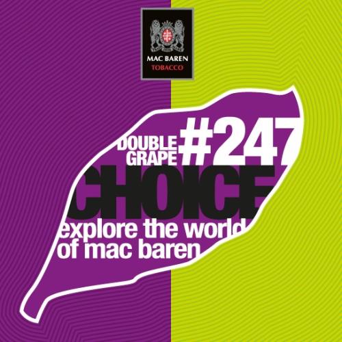 Choice - Double Grape #247 - Rabbit Habit 