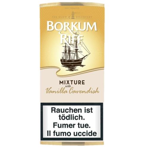 Borkum Riff - Vanilla - Rabbit Habit 