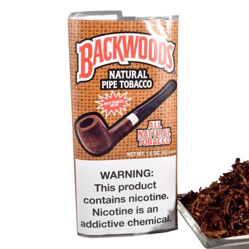 Backwoods - Buttered Rum - Rabbit Habit 