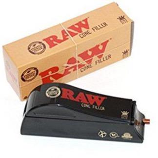 Raw Cone Filter rolling box - Rabbit Habit 