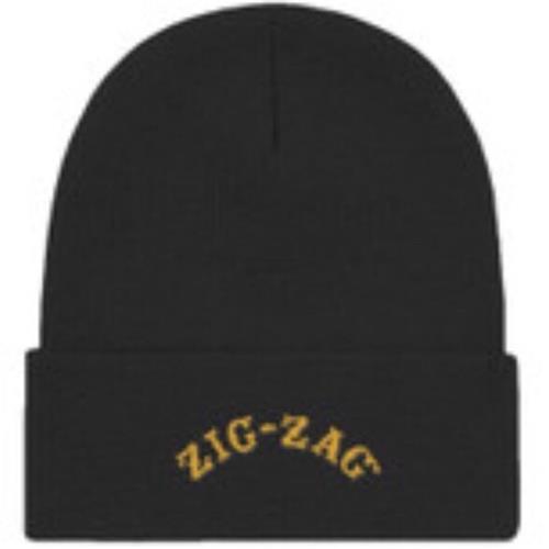 Zig-Zag & RAW- Beret hat - Rabbit Habit 