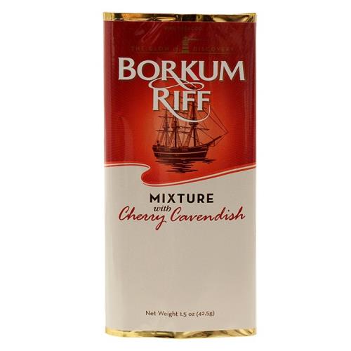 Borkum Riff - Cherry Cavendish - Rabbit Habit 