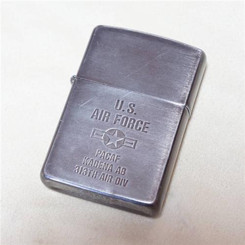 ZIPPO 205 US Air force Pacaf - Rabbit Habit 