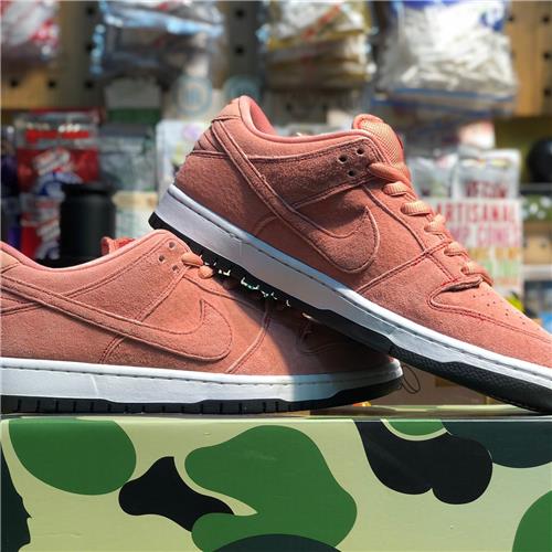 Shoes 11 - Nike SB Dunk Low Pro PRM Pink Pig - Rabbit Habit 