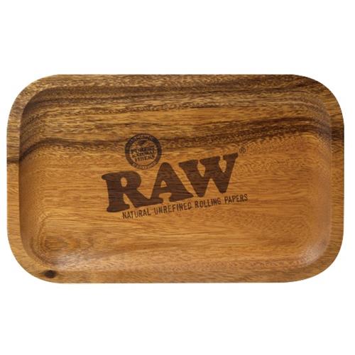 Raw - Wooden Tray - Rabbit Habit 