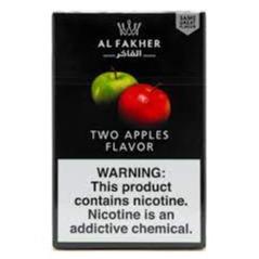Al Fakher - two apple 50 gram - Rabbit Habit 