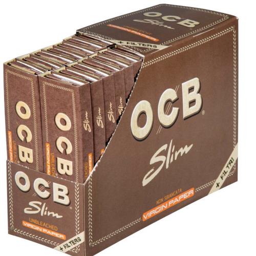 OCB - Slim Long + Filters - Rabbit Habit 