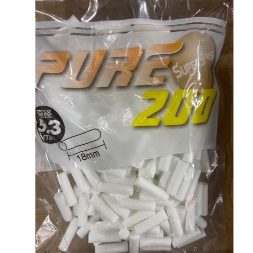 Pure - Original 18mm 200pcs - Rabbit Habit 