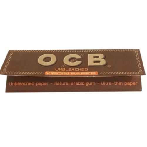 OCB - virgin paper - Rabbit Habit 