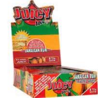 Juicy Jay - Jamaican Rum 1/4 - Rabbit Habit 