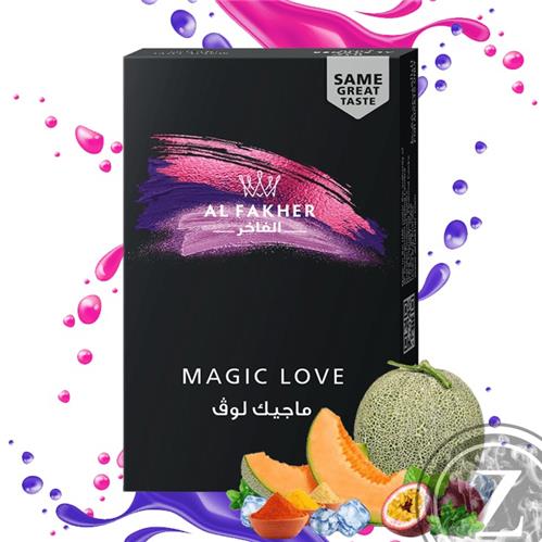 Al fakher - magic love 50 g - Rabbit Habit 