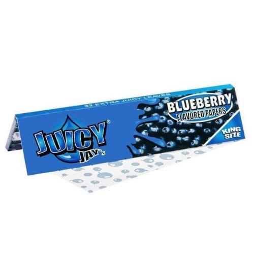 Juicy Jay - Blueberry King Size - Rabbit Habit 