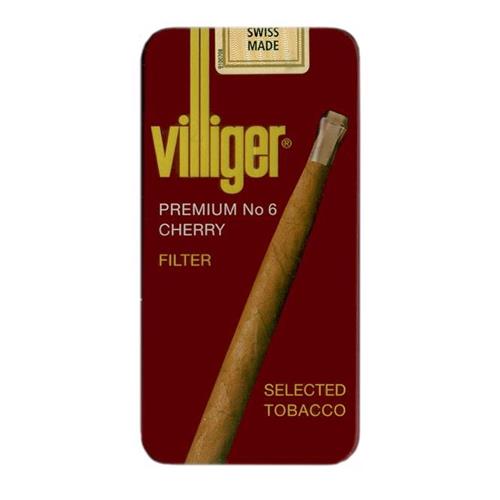 Villiger Premium No.6 Cherry Filter - Rabbit Habit 