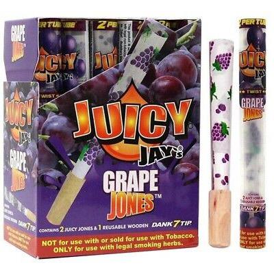 Juicy Jones Grape 2S - Rabbit Habit 