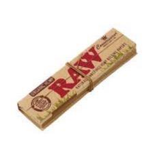 RAW - Organic Kingsize + Tips - Rabbit Habit 