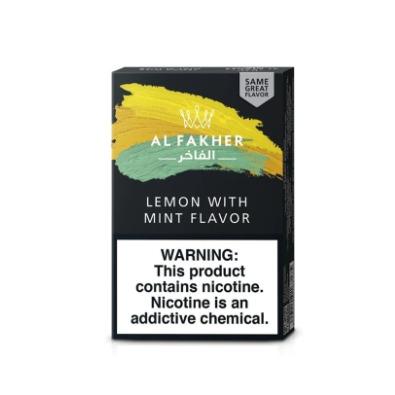 Al fakher - lemon with mint 50 g - Rabbit Habit 